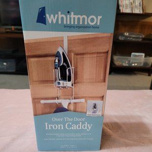 Whitmor iron caddy